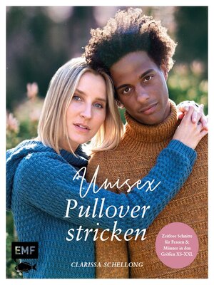 cover image of Unisex-Pullover stricken